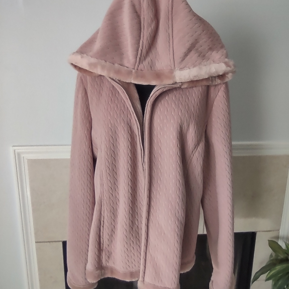 Easy Spirit  jacket with Hood. - Picture 10 of 16
